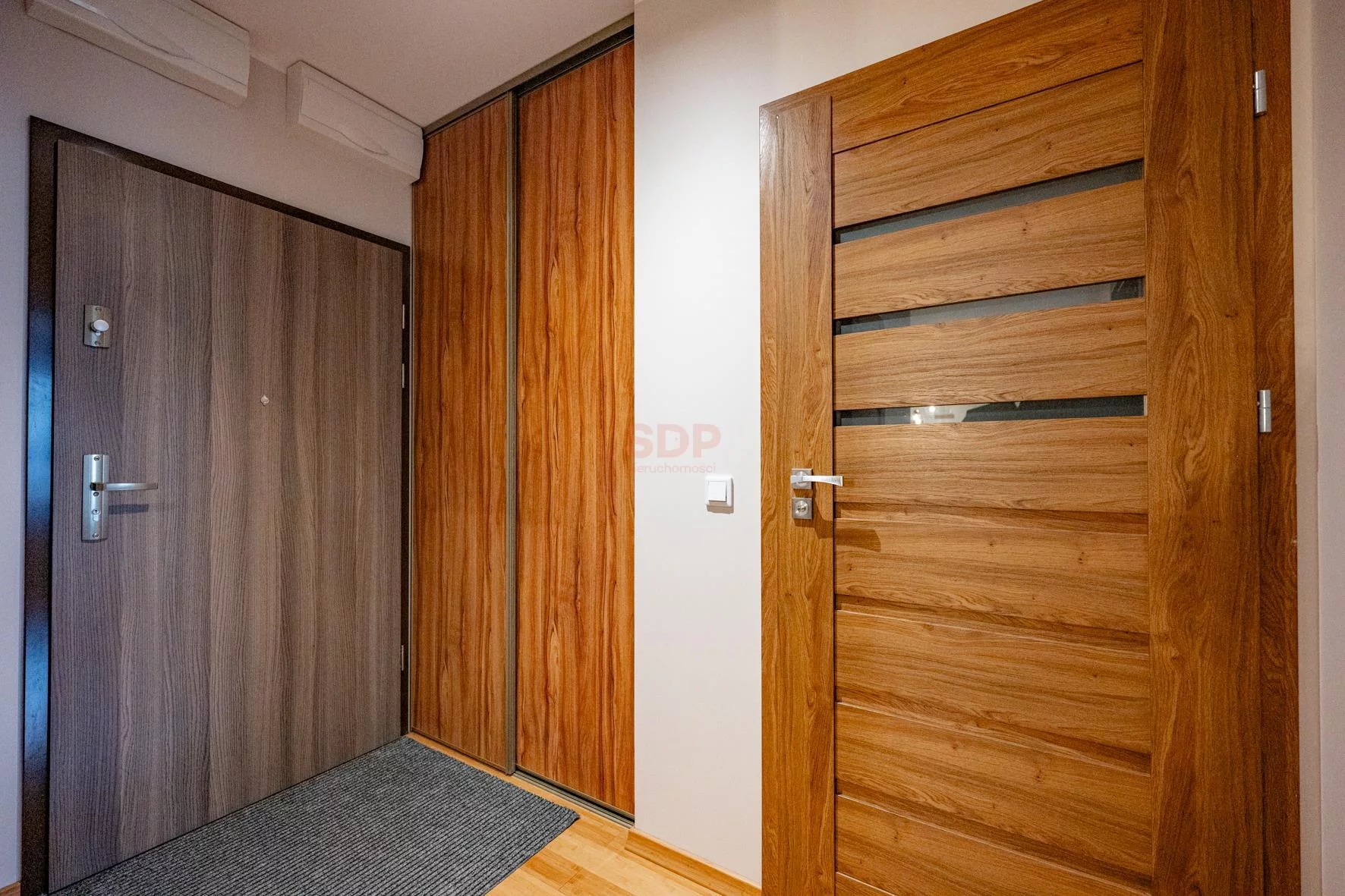 3 pokoje, apartament 59,28 m², piętro 1, oferta nr , 37787, Wrocław, Krzyki-Partynice, Krzyki, Międzyleska