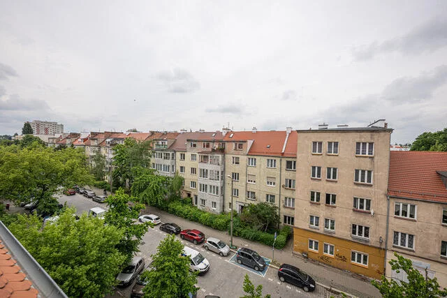 3 pokoje, mieszkanie 48,86 m², piętro 4, oferta nr , 39436, Wrocław, Fabryczna, Mielecka