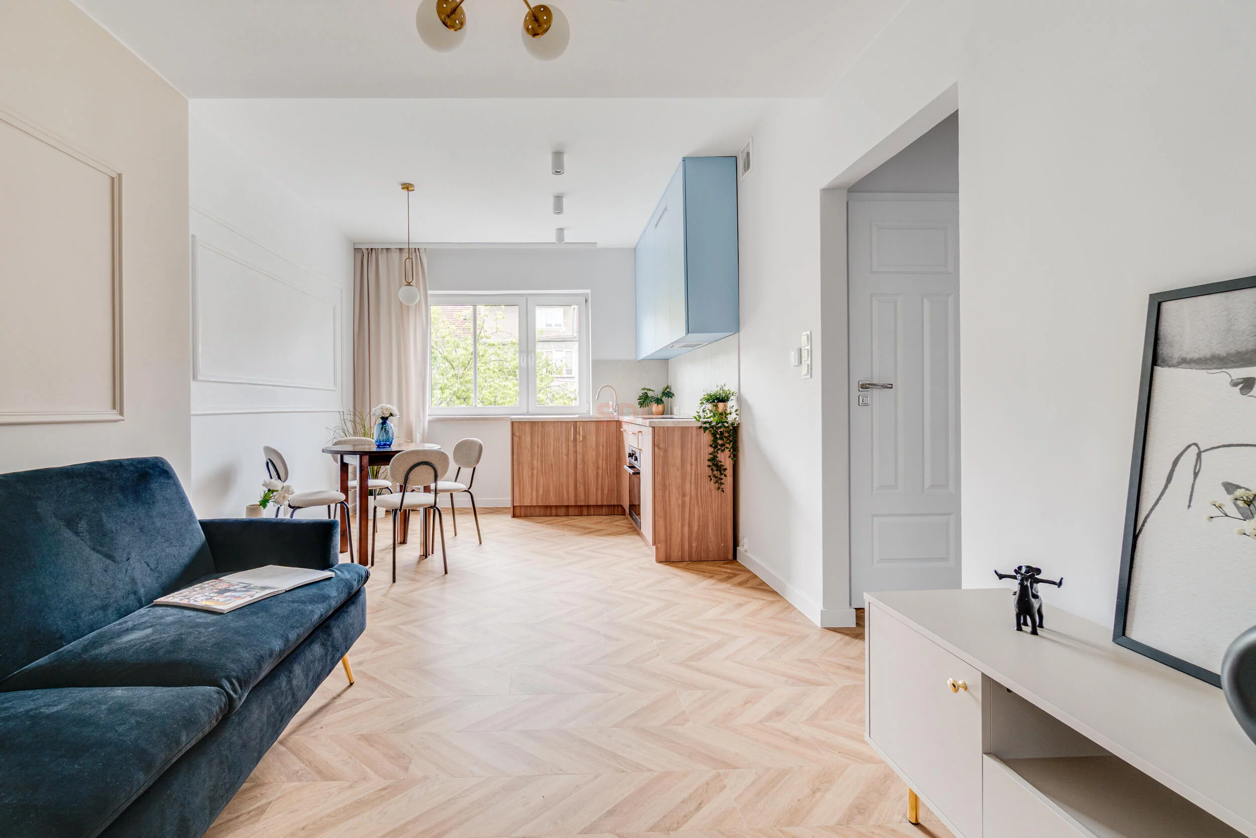3 pokoje, apartament 46,45 m², piętro 2, oferta nr , 42108, Wrocław, Fabryczna, Mielecka