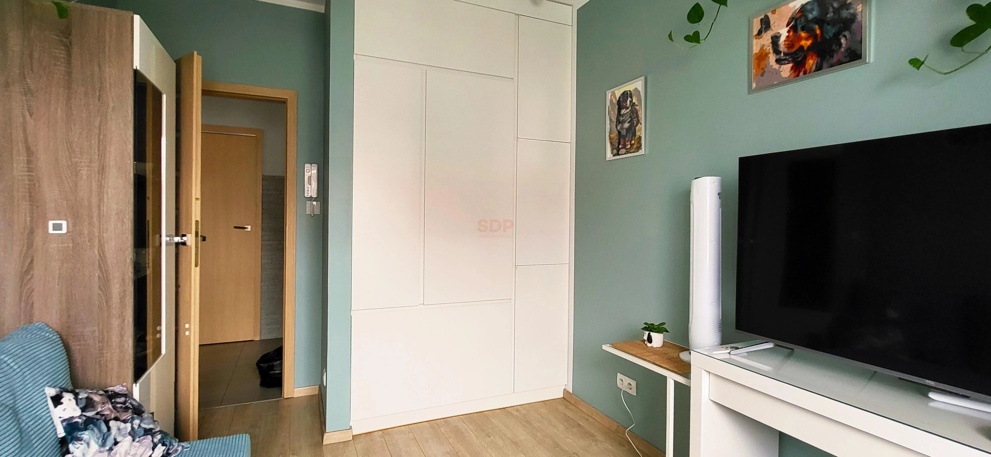 3 pokoje, mieszkanie 56,24 m², piętro 1, oferta nr , 42174, Siechnice, Mieszczańska
