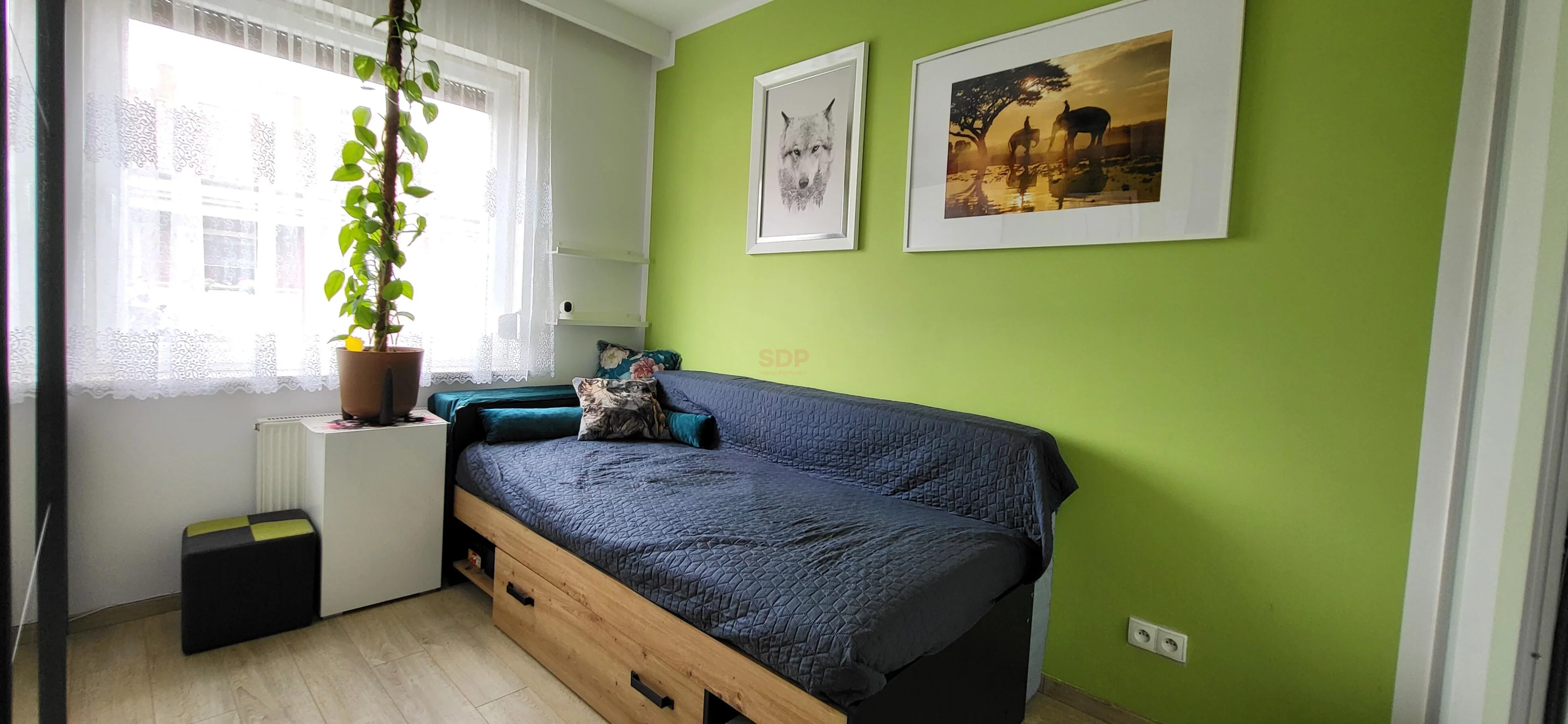 3 pokoje, mieszkanie 56,24 m², piętro 1, oferta nr , 42174, Siechnice, Mieszczańska