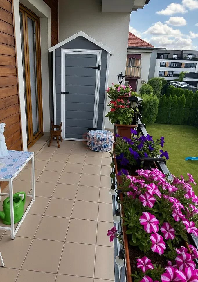 3 pokoje, mieszkanie 56,24 m², piętro 1, oferta nr , 42174, Siechnice, Mieszczańska