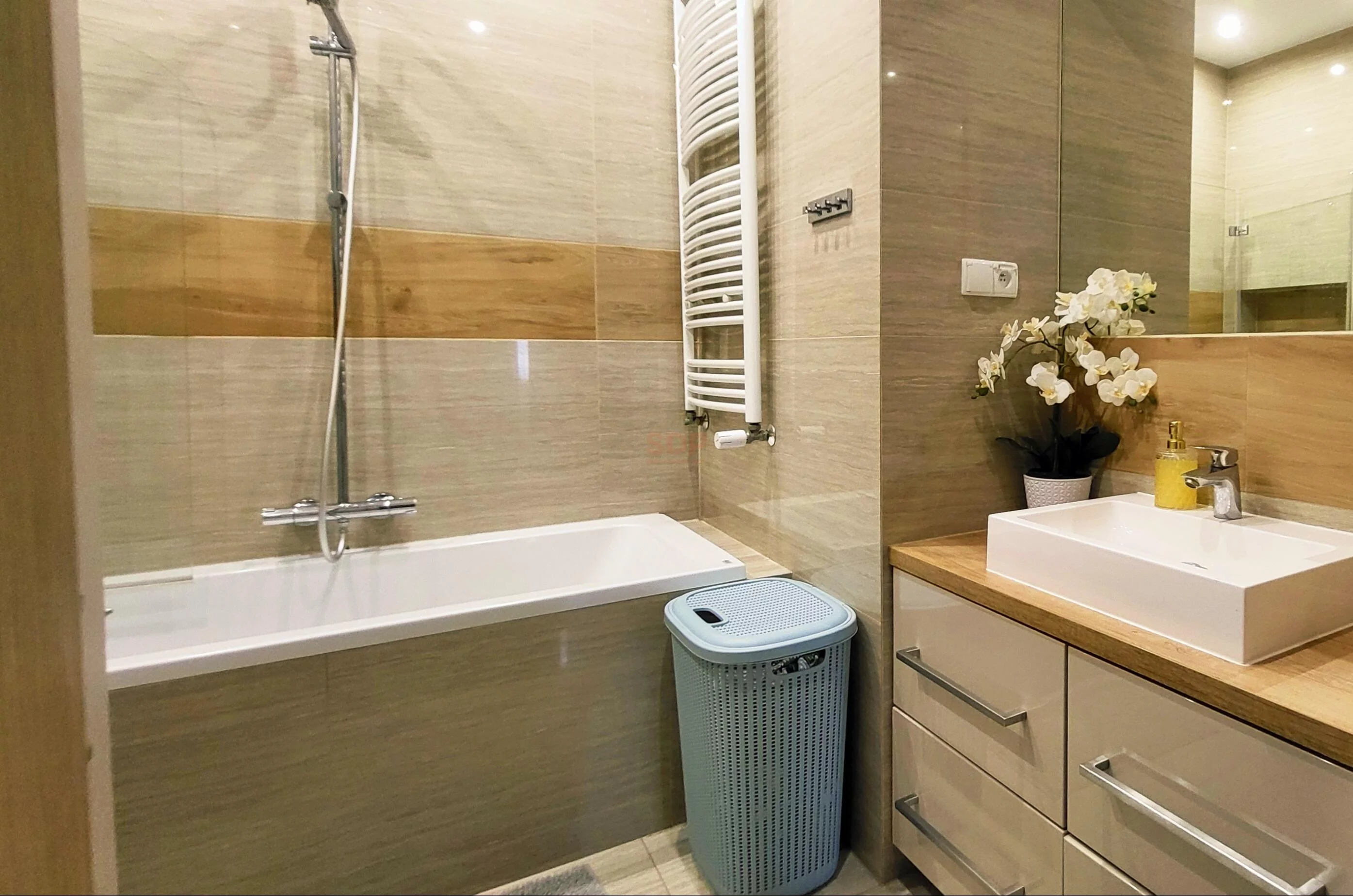 3 pokoje, mieszkanie 56,24 m², piętro 1, oferta nr , 42174, Siechnice, Mieszczańska