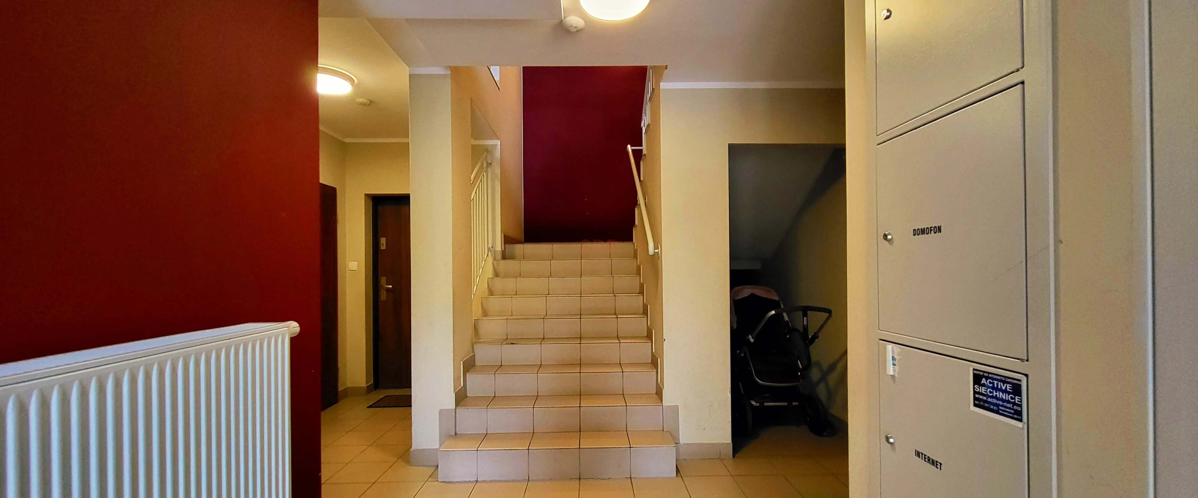 3 pokoje, mieszkanie 56,24 m², piętro 1, oferta nr , 42174, Siechnice, Mieszczańska