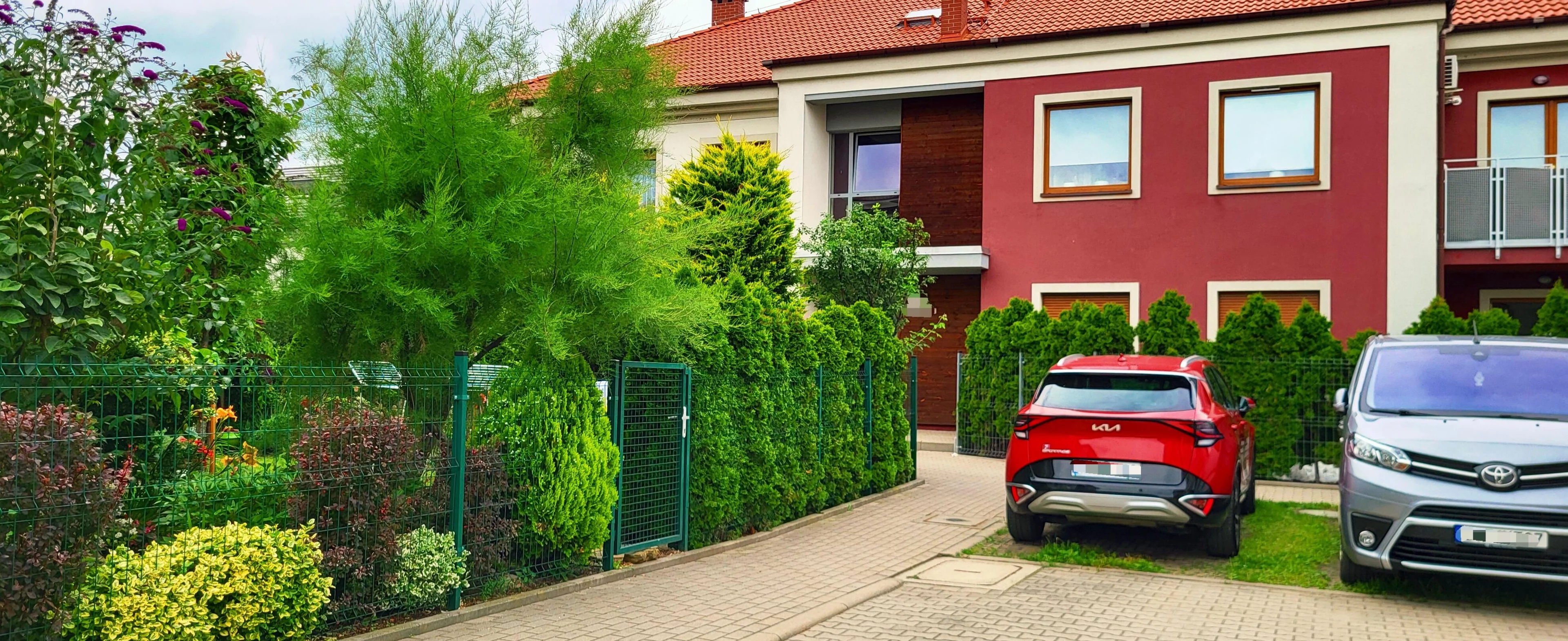 3 pokoje, mieszkanie 56,24 m², piętro 1, oferta nr , 42174, Siechnice, Mieszczańska