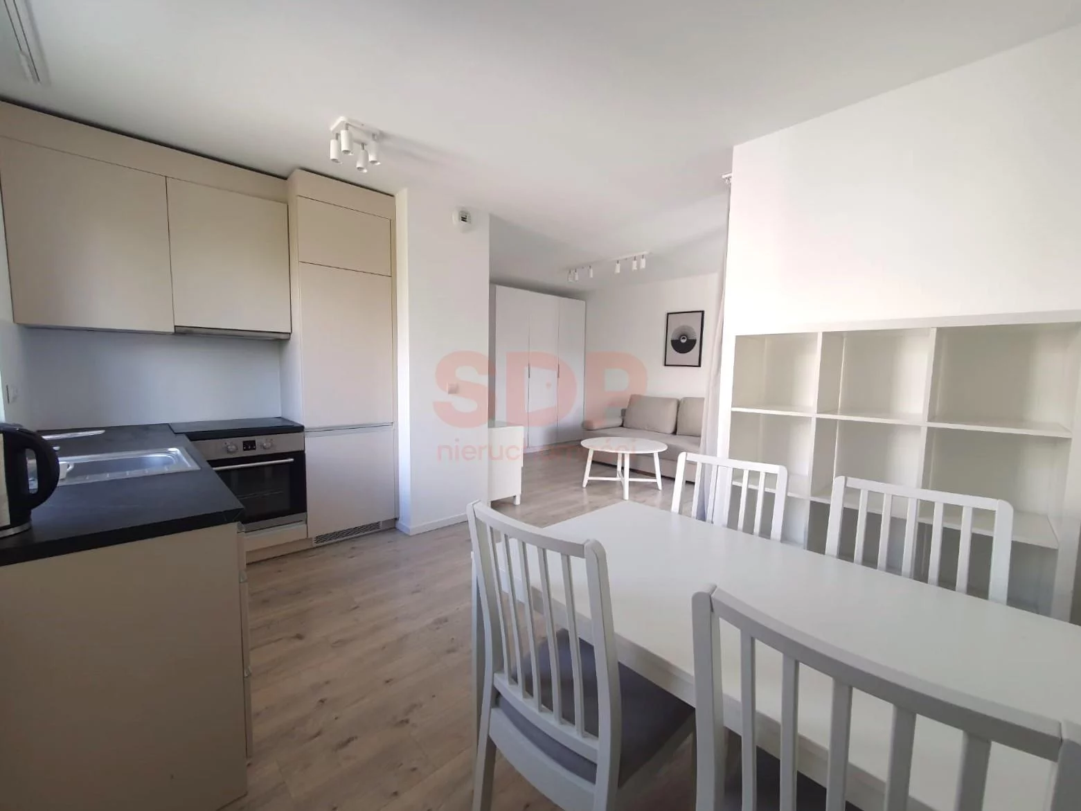 Apartament na sprzedaż, 52,26 m², 3 pokoje, piętro 2, oferta nr 36985