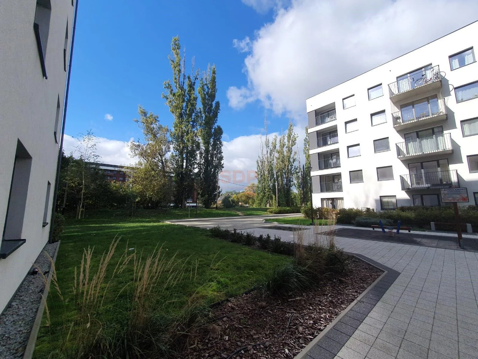 3 pokoje, mieszkanie 48,01 m², piętro 1, oferta nr , 36985, Wrocław, Stare Miasto, Mieszczańska