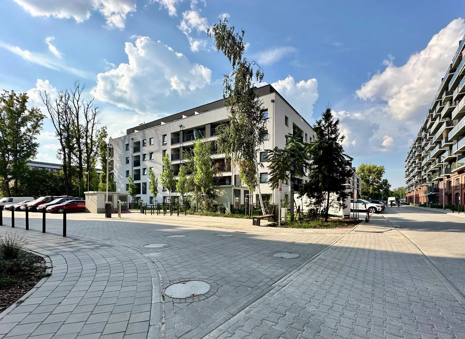 3 pokoje, apartament 64,89 m², piętro 5, oferta nr , 38871, Wrocław, Stare Miasto, Mieszczańska