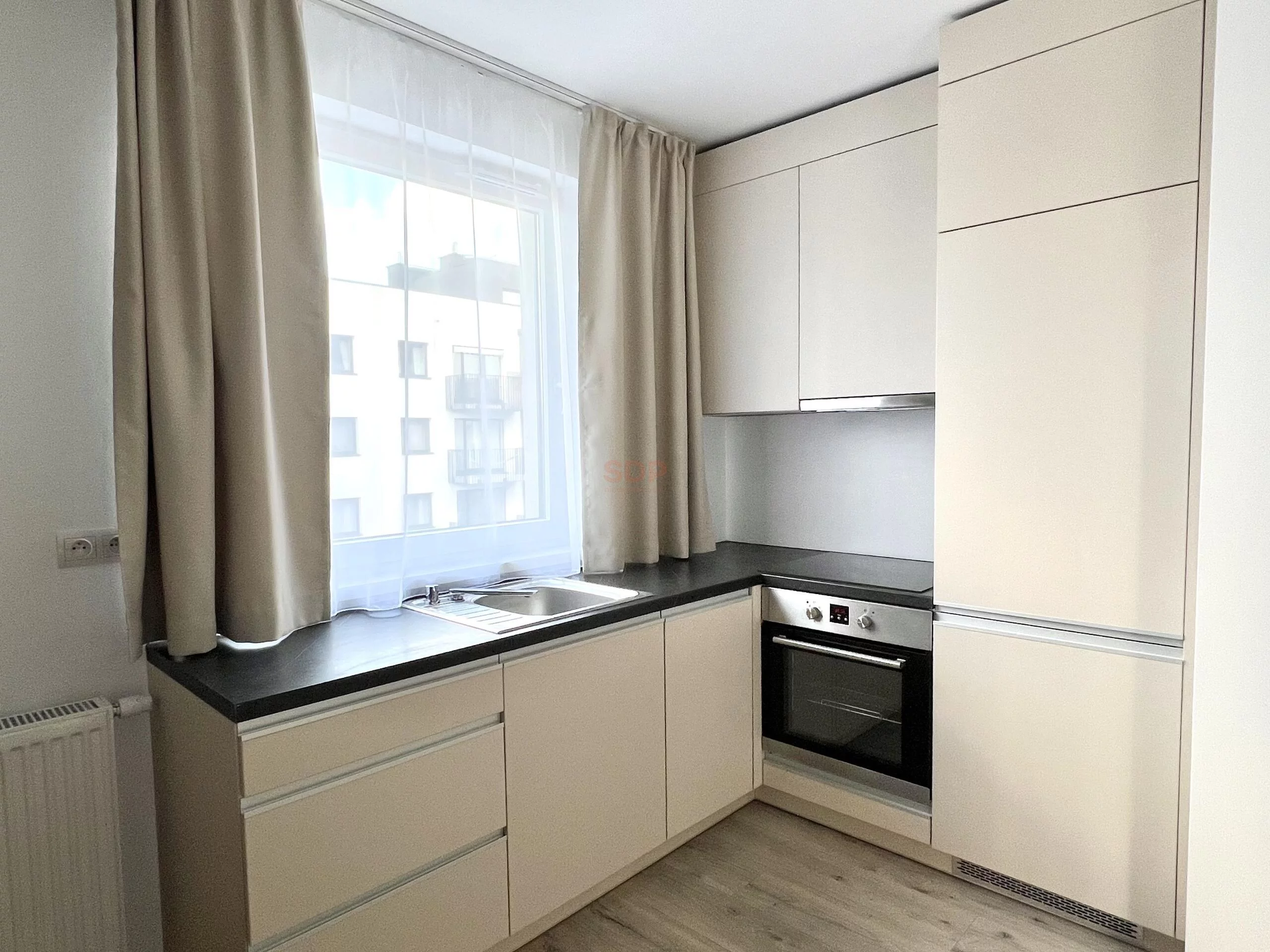 3 pokoje, mieszkanie 46,94 m², piętro 5, oferta nr , 39952, Wrocław, Stare Miasto, Mieszczańska