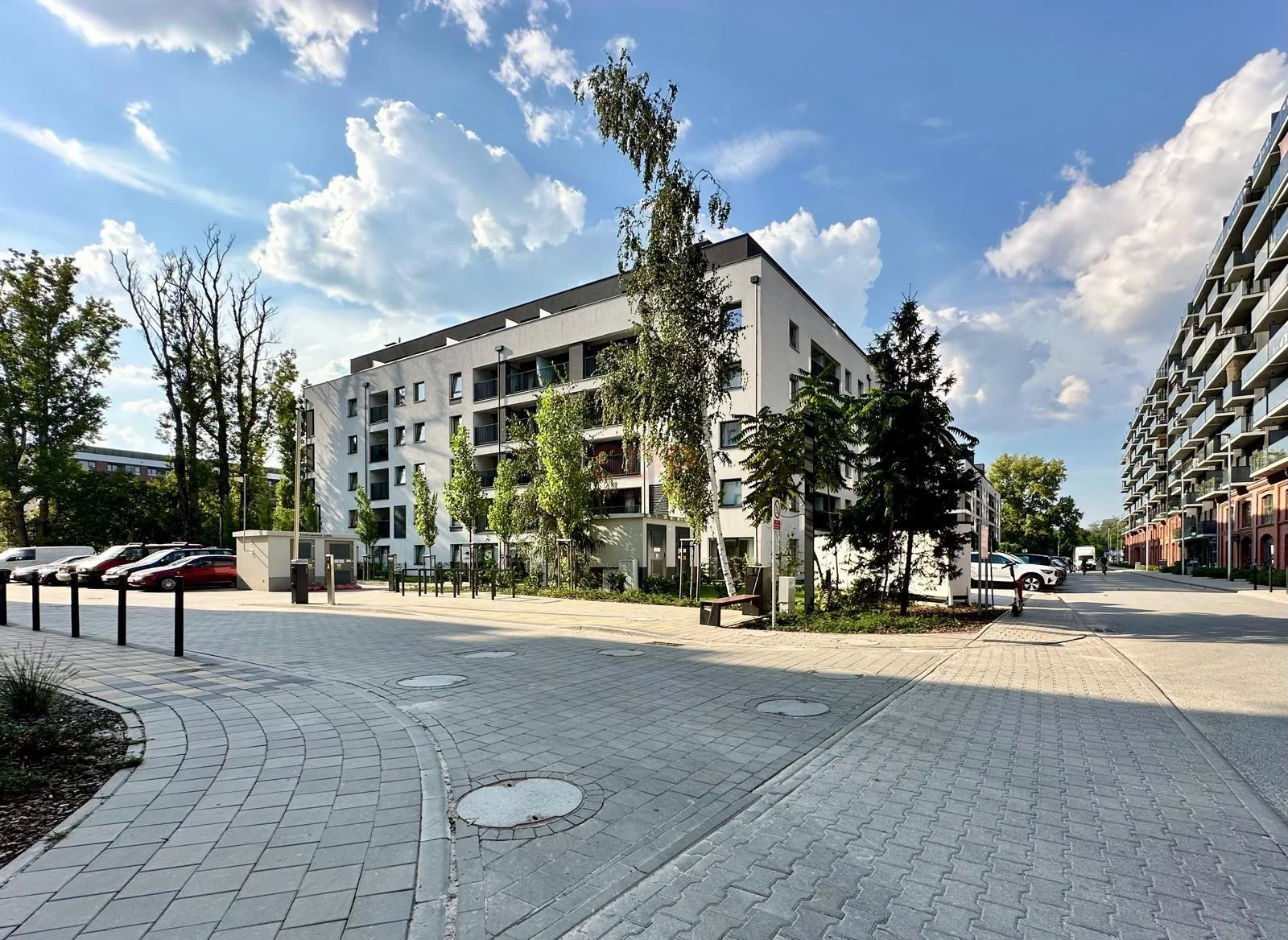 3 pokoje, apartament 56,21 m², piętro 5, oferta nr , 40014, Wrocław, Stare Miasto, Mieszczańska