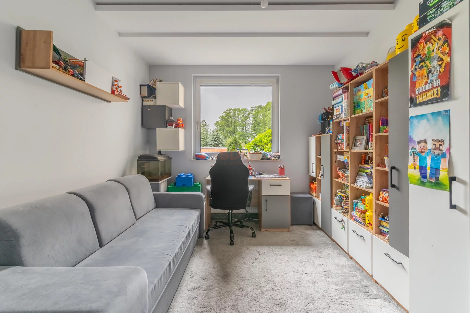 3 pokoje, mieszkanie 85,30 m², parter, oferta nr , 41697, Łódź, Polesie, Polesie, Monte Cassino