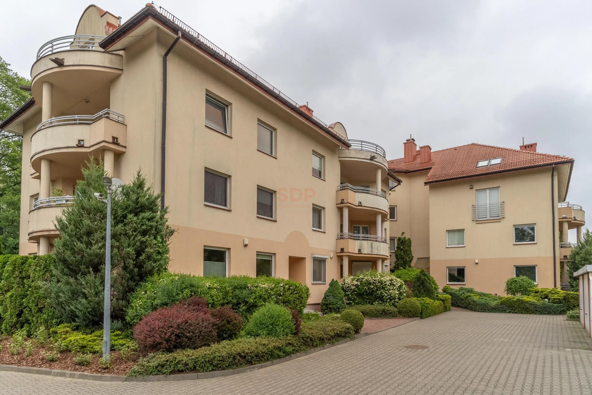 3 pokoje, mieszkanie 85,30 m², parter, oferta nr , 41697, Łódź, Polesie, Polesie, Monte Cassino