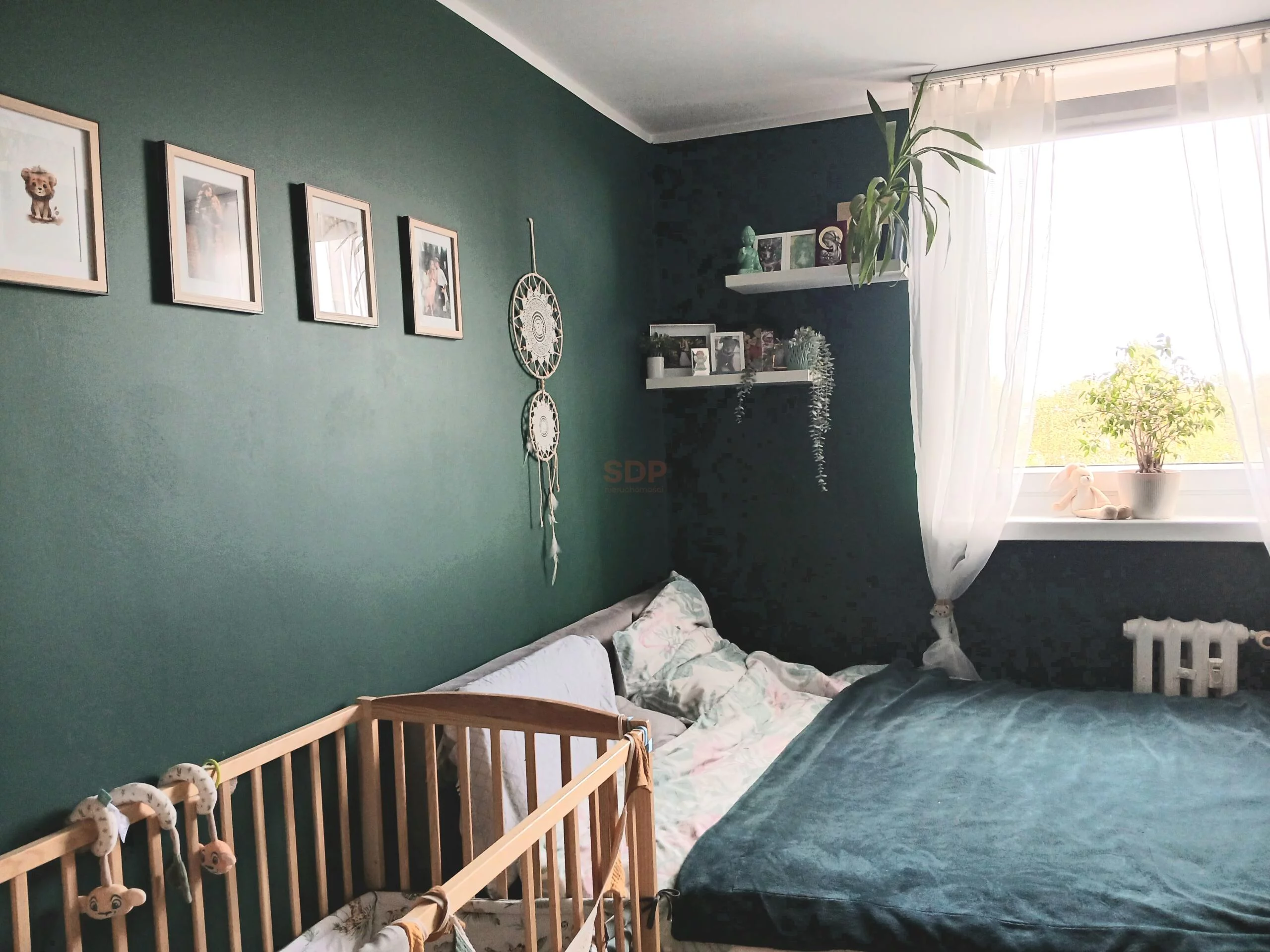 3 pokoje, mieszkanie 47,22 m², piętro 6, oferta nr , 42559, Łódź, Widzew, Widzew, Morcinka Gustawa