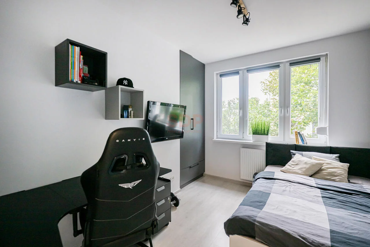 3 pokoje, apartament 53,88 m², parter, oferta nr , 42437, Wrocław, Krzyki-Partynice, Krzyki, Mościckiego Ignacego