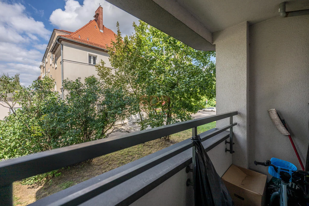3 pokoje, apartament 53,88 m², parter, oferta nr , 42437, Wrocław, Krzyki-Partynice, Krzyki, Mościckiego Ignacego