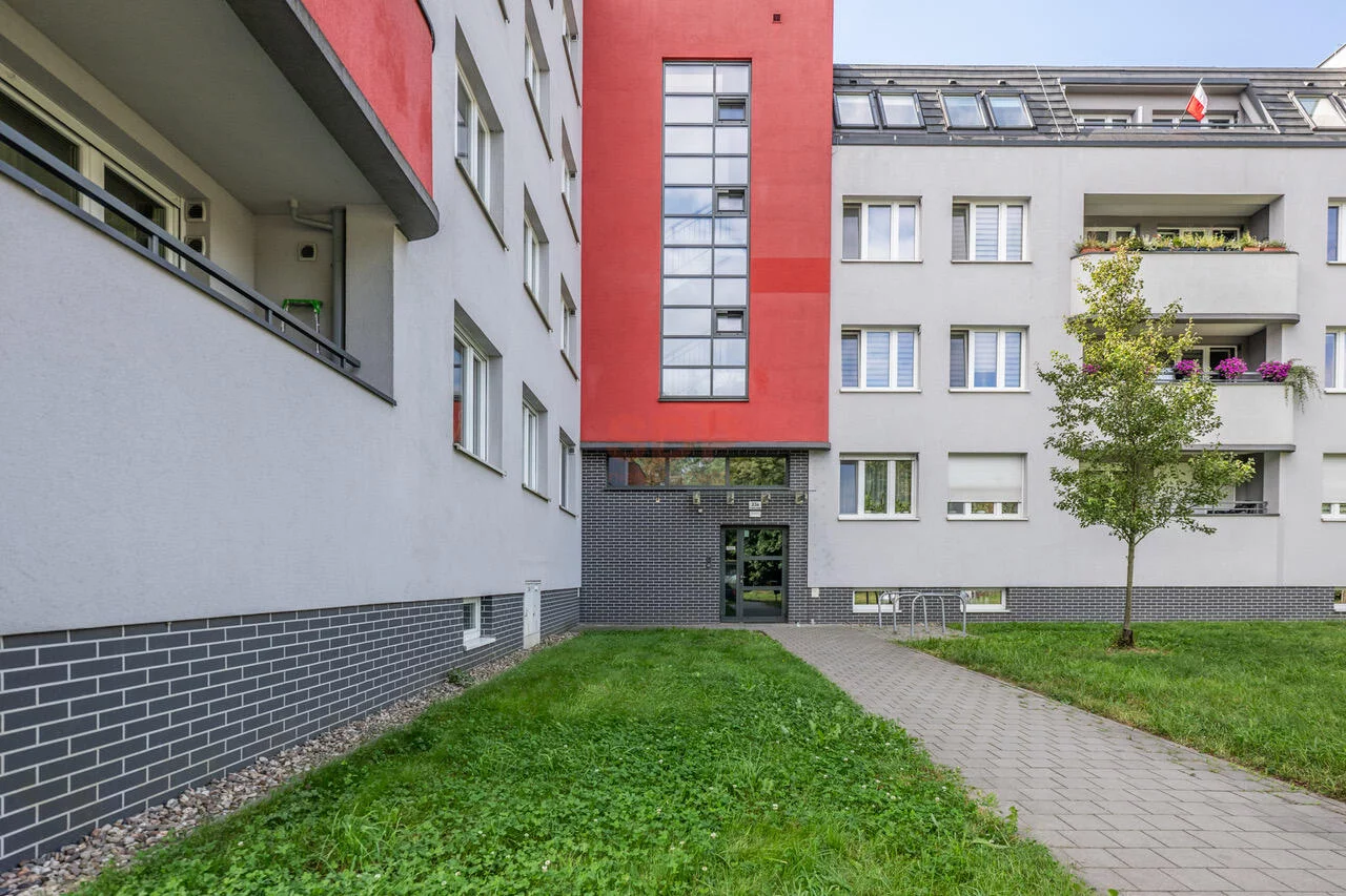 3 pokoje, apartament 53,88 m², parter, oferta nr , 42437, Wrocław, Krzyki-Partynice, Krzyki, Mościckiego Ignacego