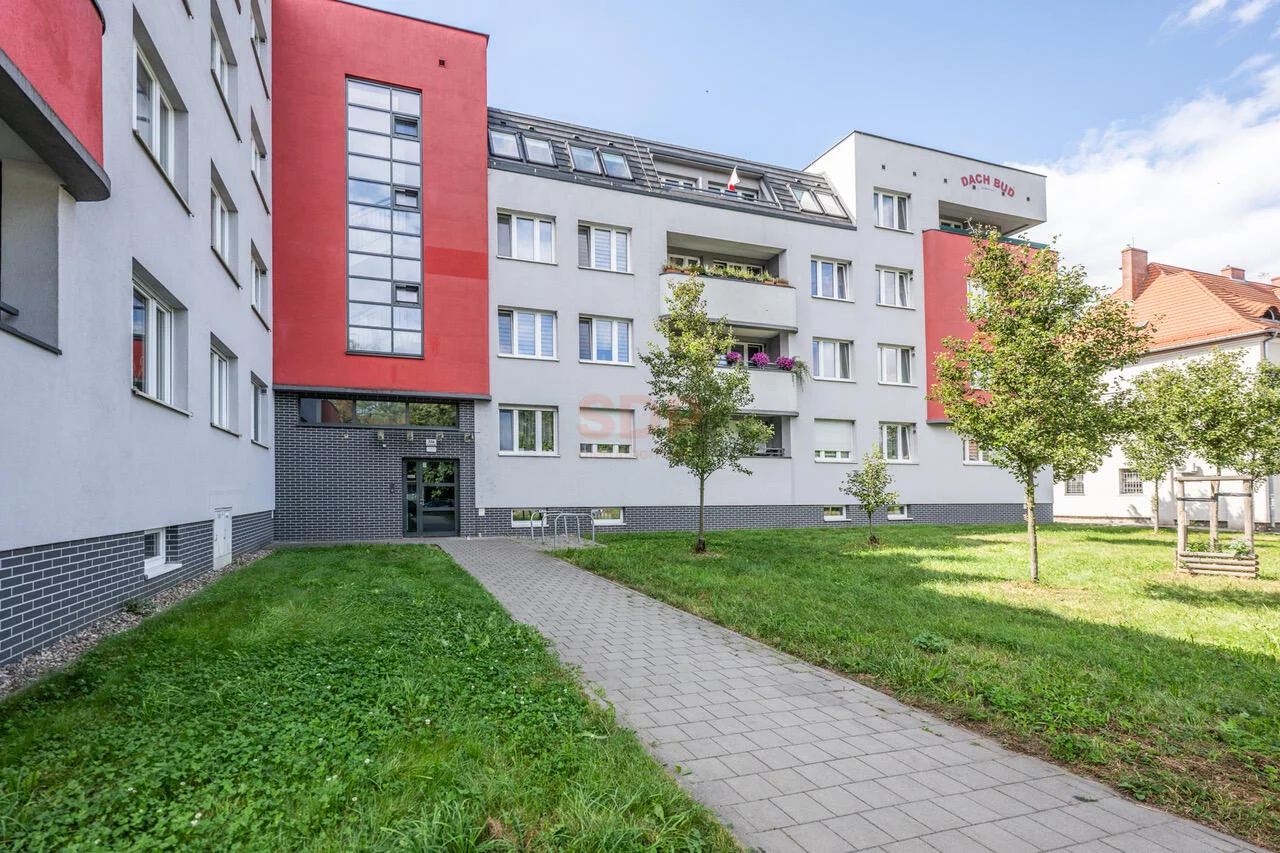 3 pokoje, apartament 53,88 m², parter, oferta nr , 42437, Wrocław, Krzyki-Partynice, Krzyki, Mościckiego Ignacego