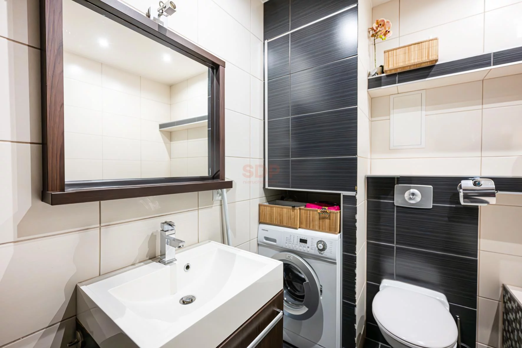 3 pokoje, mieszkanie 47,45 m², parter, oferta nr , 37691, Komorowice, Mściwoja