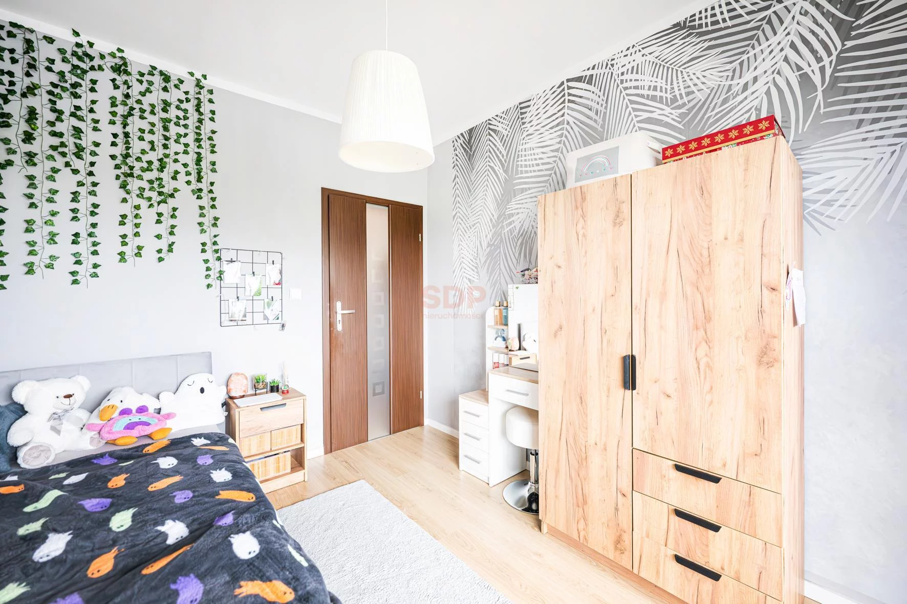 3 pokoje, mieszkanie 47,45 m², parter, oferta nr , 37691, Komorowice, Mściwoja