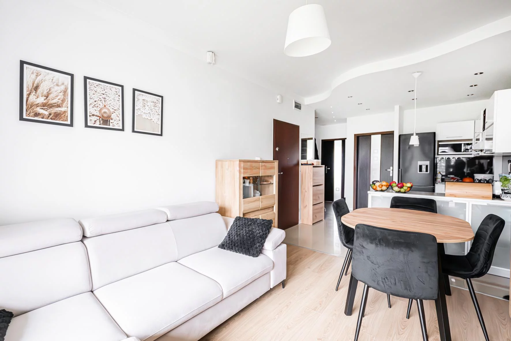3 pokoje, mieszkanie 47,45 m², parter, oferta nr , 37691, Komorowice, Mściwoja