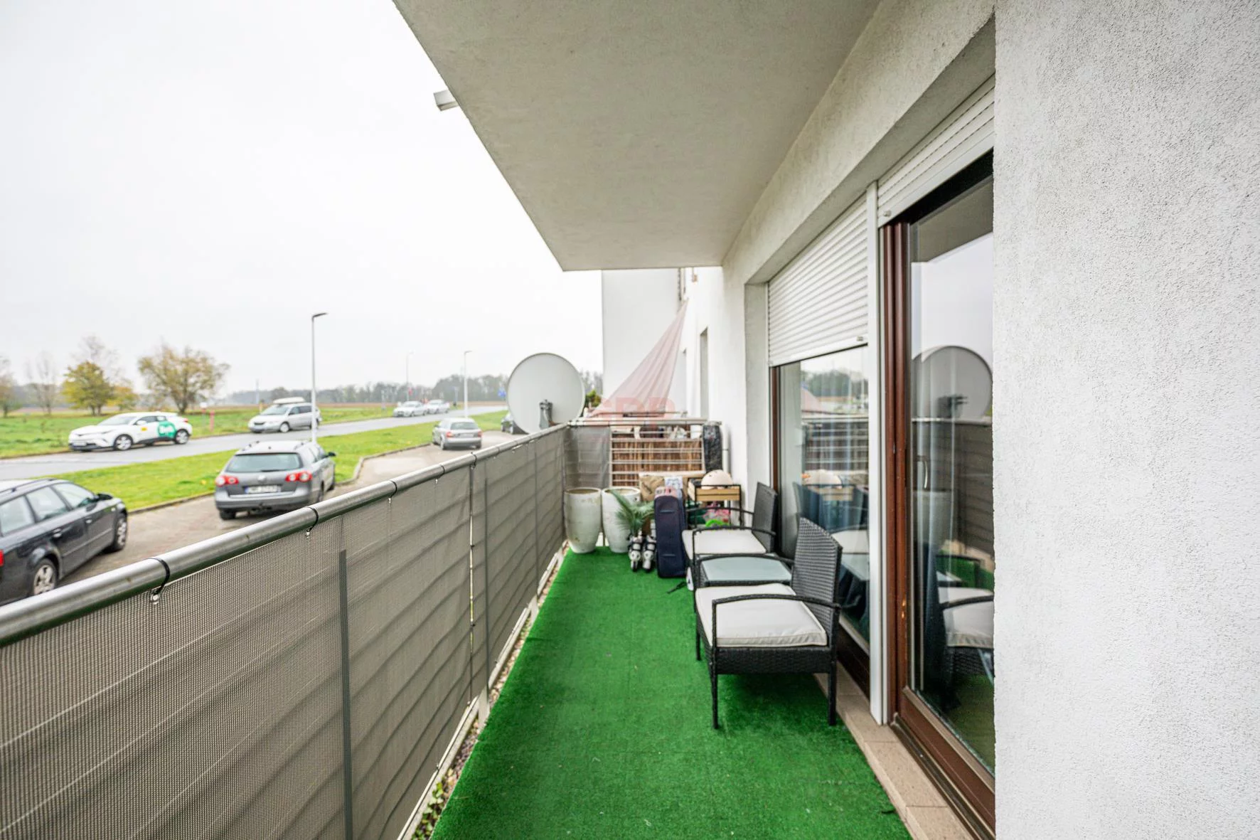 3 pokoje, mieszkanie 47,45 m², parter, oferta nr , 37691, Komorowice, Mściwoja