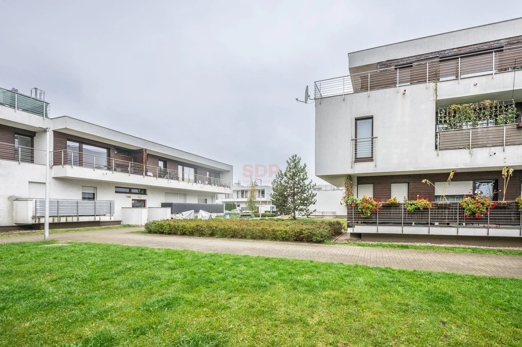 3 pokoje, mieszkanie 47,45 m², parter, oferta nr , 37691, Komorowice, Mściwoja