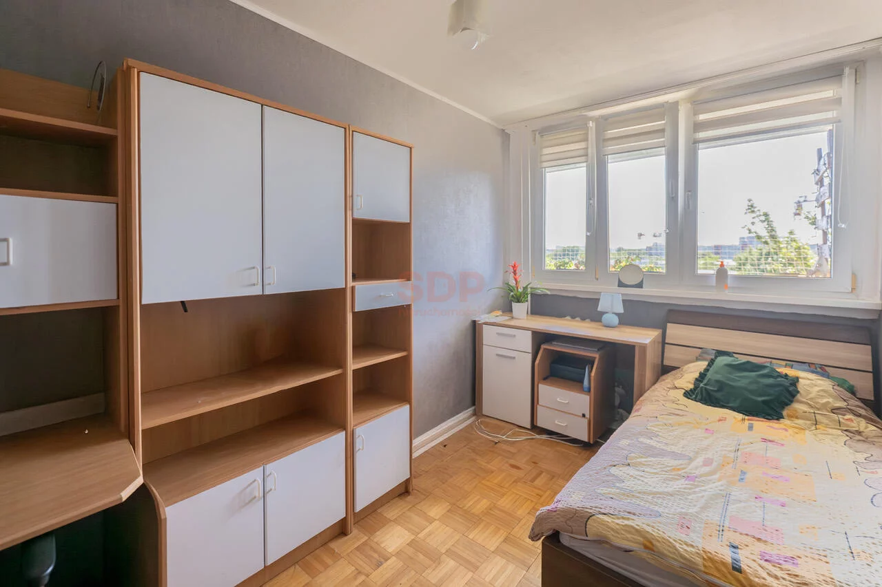 3 pokoje, apartament 53,40 m², piętro 7, oferta nr , 42313, Wrocław, Fabryczna, Na Ostatnim Groszu