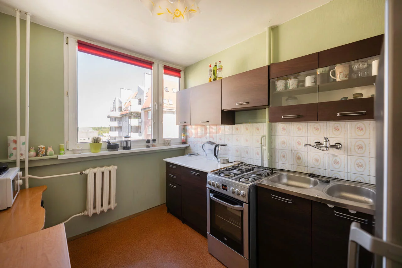 3 pokoje, apartament 53,40 m², piętro 7, oferta nr , 42313, Wrocław, Fabryczna, Na Ostatnim Groszu