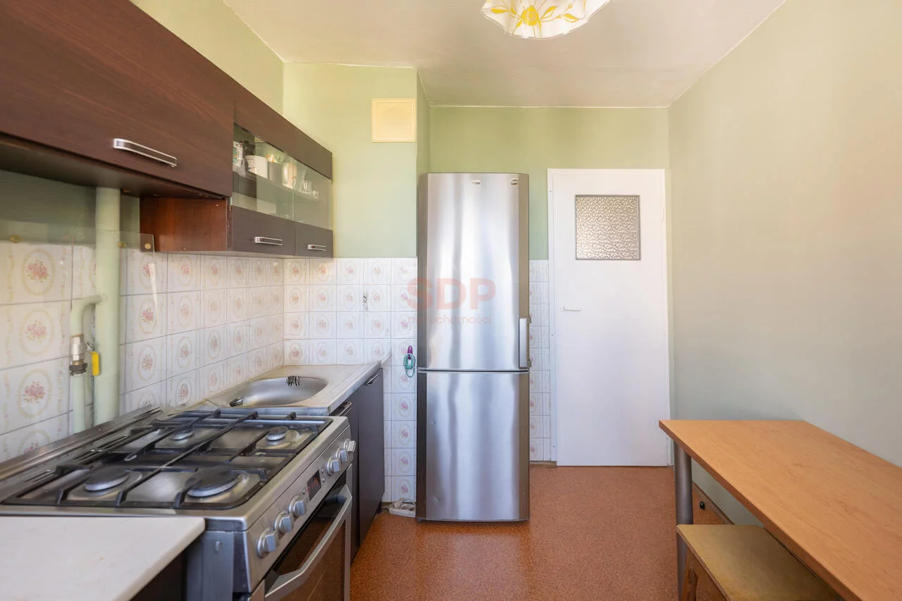 3 pokoje, apartament 53,40 m², piętro 7, oferta nr , 42313, Wrocław, Fabryczna, Na Ostatnim Groszu