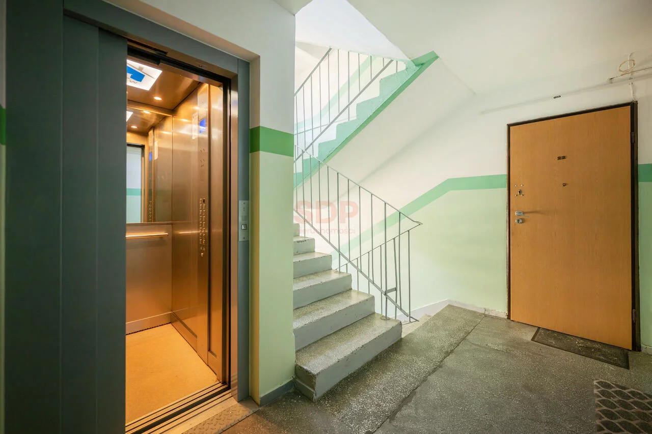 3 pokoje, apartament 53,40 m², piętro 7, oferta nr , 42313, Wrocław, Fabryczna, Na Ostatnim Groszu