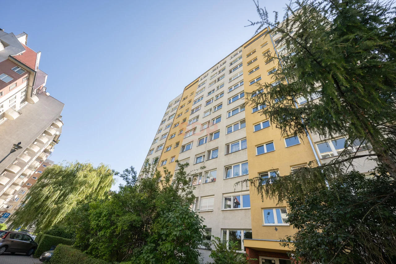 3 pokoje, apartament 53,40 m², piętro 7, oferta nr , 42313, Wrocław, Fabryczna, Na Ostatnim Groszu