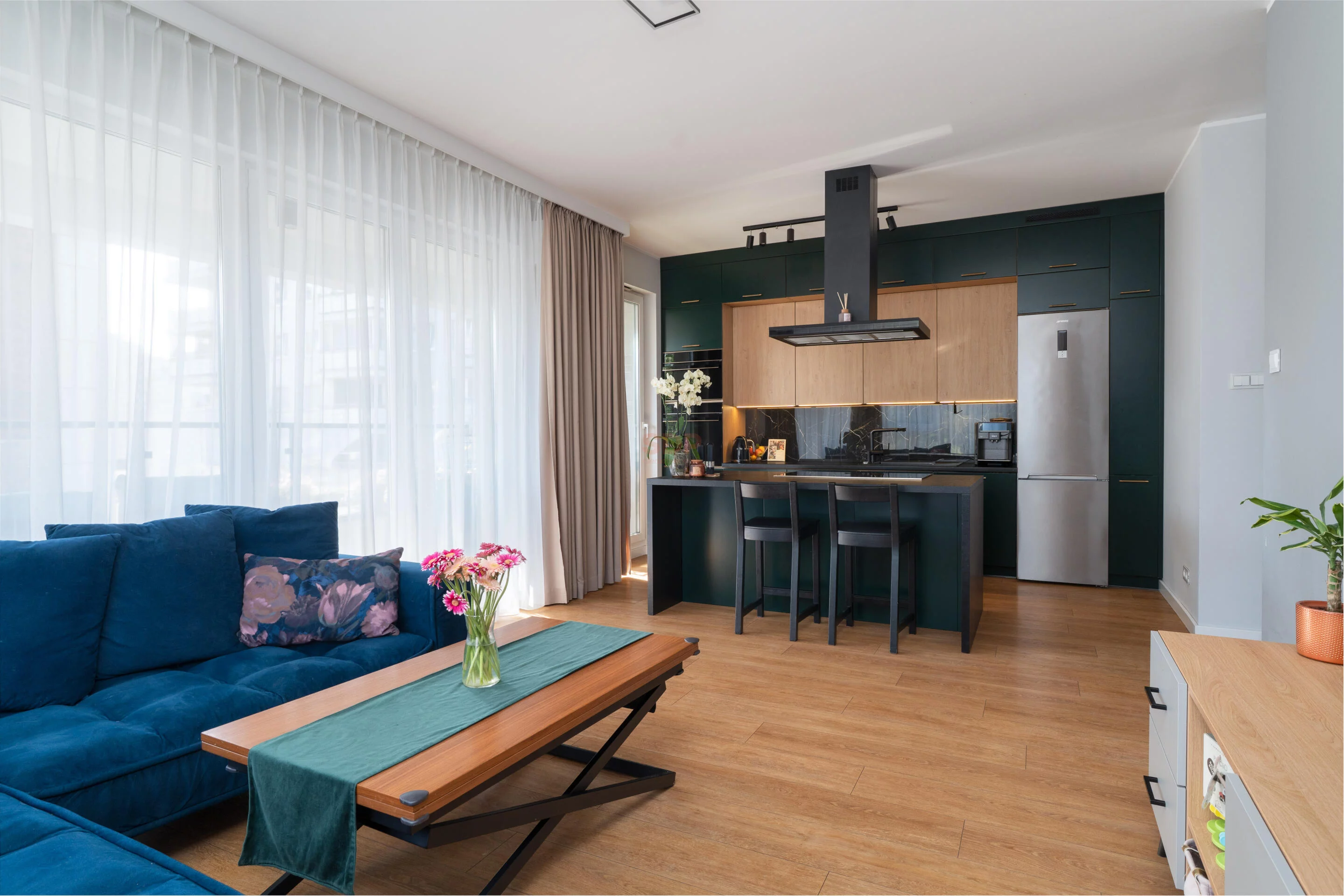 3 pokoje, apartament 66,50 m², piętro 1, oferta nr , 42543, Warszawa, Bemowo, Bemowo, Narwik