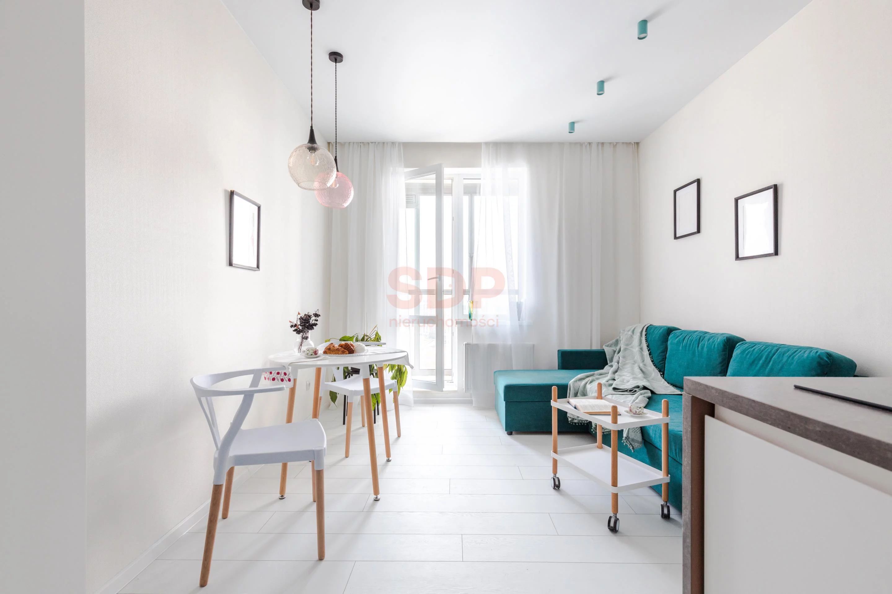 Mieszkanie trzypokojowe 56,91 m², Wrocław, Krzyki-Partynice, Krzyki, Nepalska, Sprzedaż
