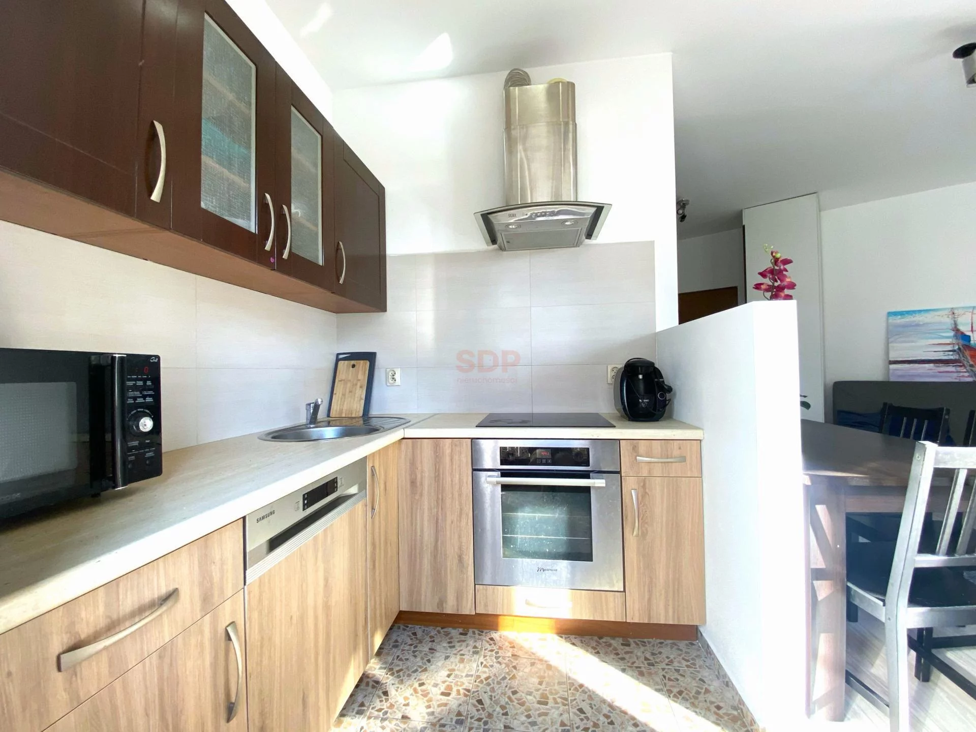 3 pokoje, mieszkanie 57,03 m², piętro 1, oferta nr , 40413, Warszawa, Białołęka, Białołęka, Nowodworska