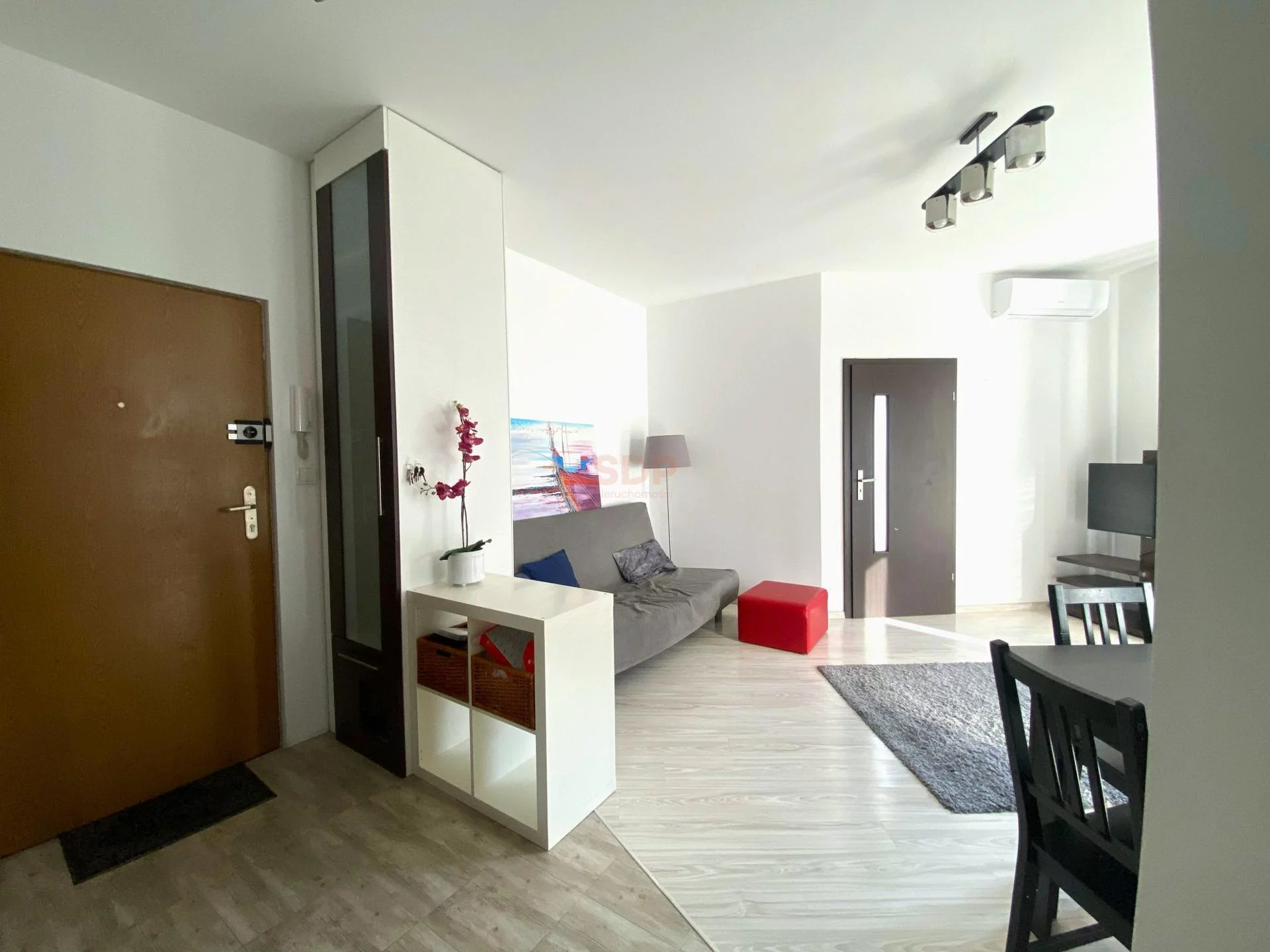 3 pokoje, mieszkanie 57,03 m², piętro 1, oferta nr , 40413, Warszawa, Białołęka, Białołęka, Nowodworska