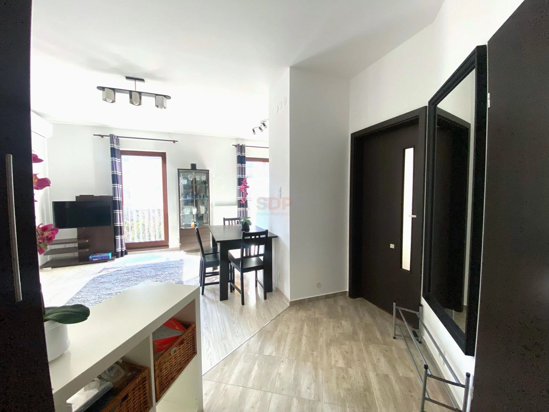3 pokoje, mieszkanie 57,03 m², piętro 1, oferta nr , 40413, Warszawa, Białołęka, Białołęka, Nowodworska