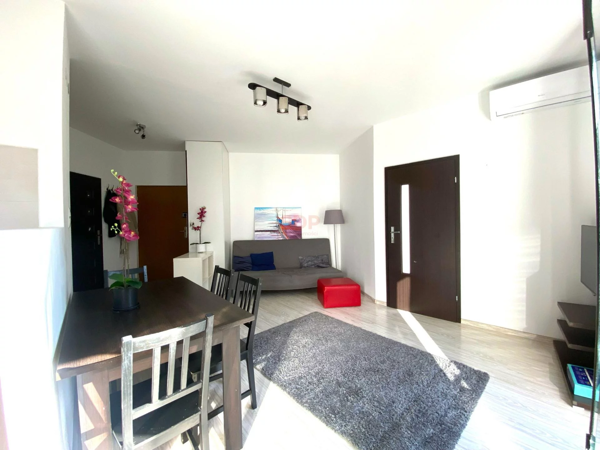 3 pokoje, mieszkanie 57,03 m², piętro 1, oferta nr , 40413, Warszawa, Białołęka, Białołęka, Nowodworska