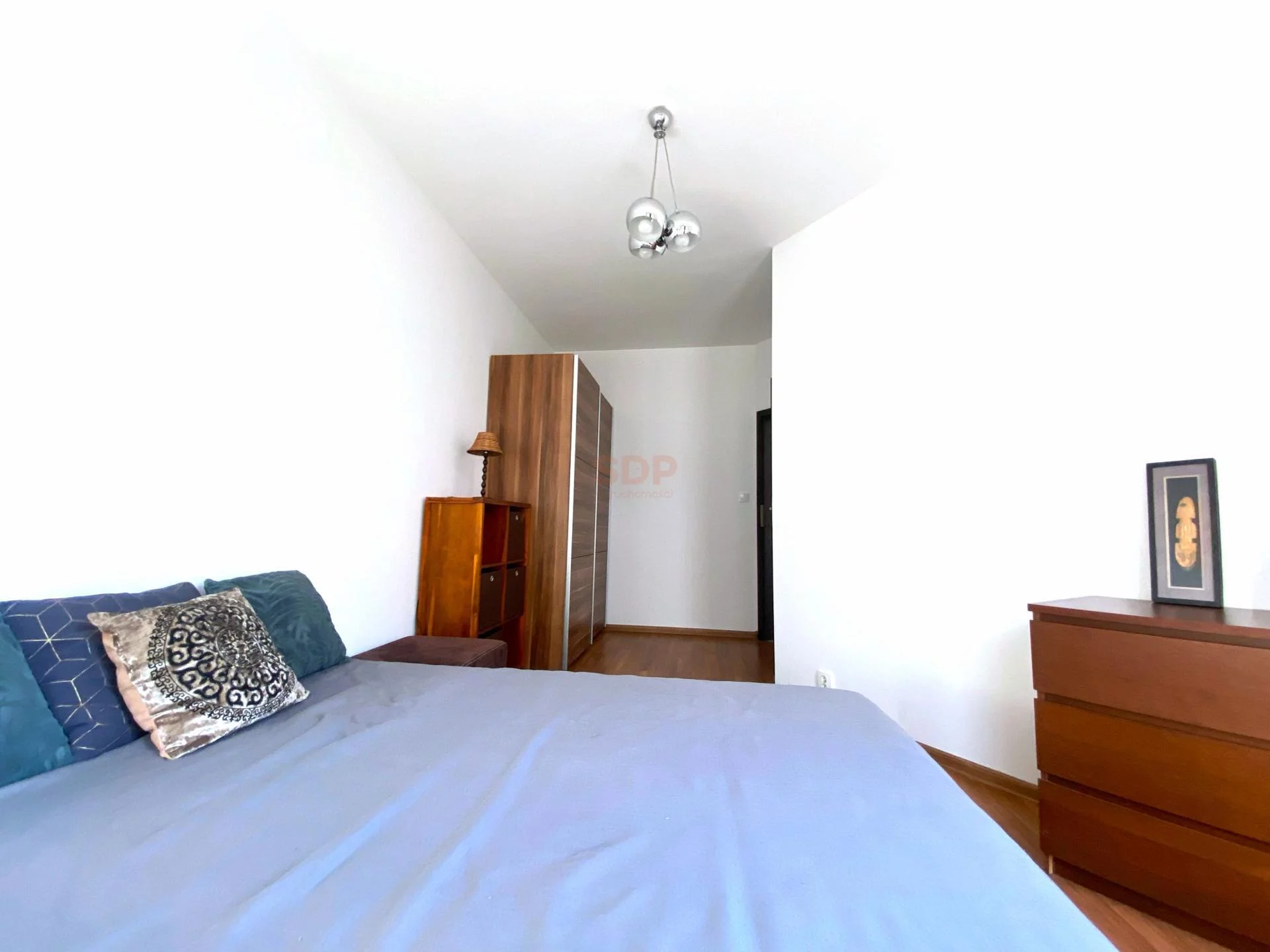 3 pokoje, mieszkanie 57,03 m², piętro 1, oferta nr , 40413, Warszawa, Białołęka, Białołęka, Nowodworska