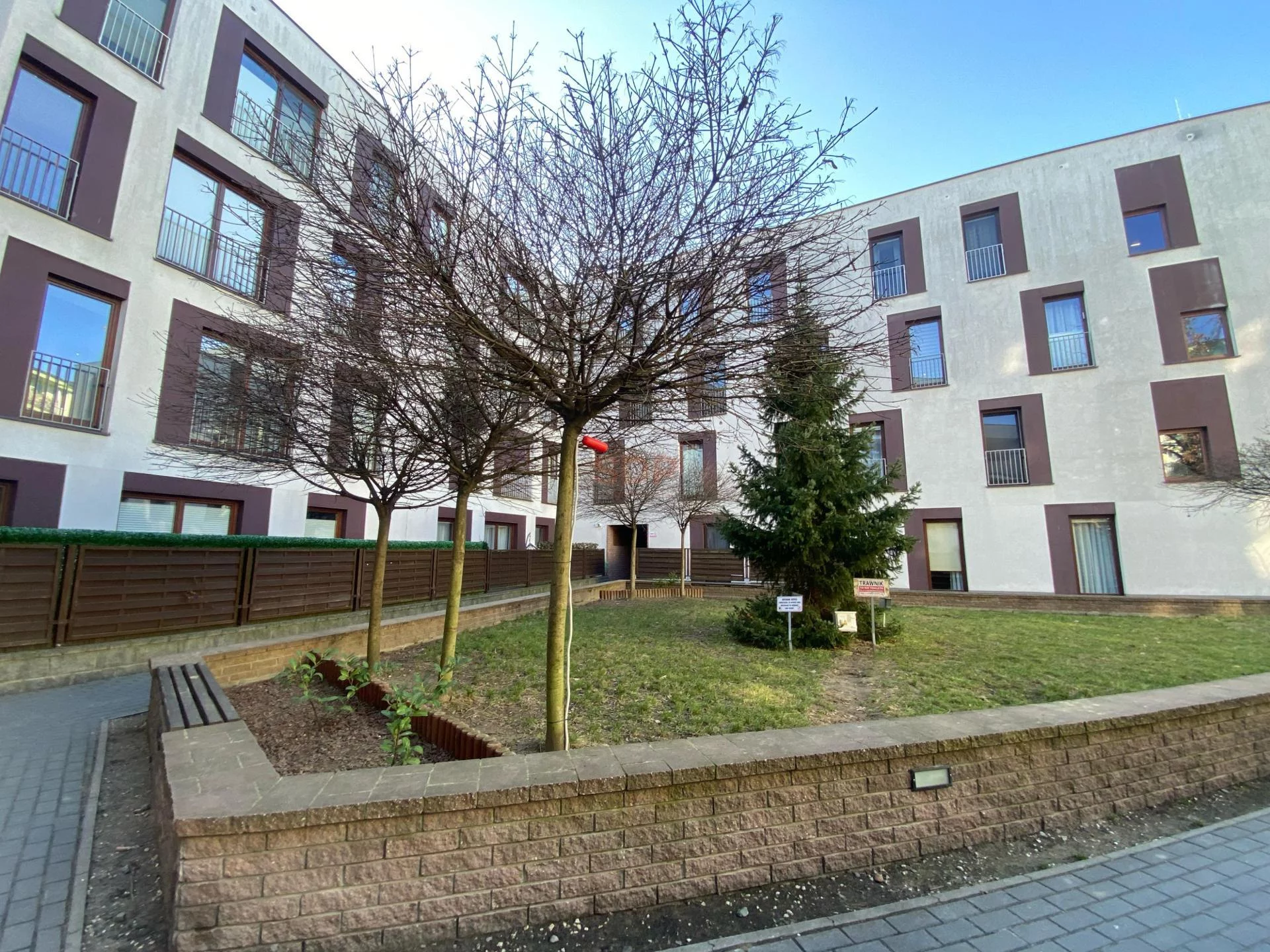 3 pokoje, mieszkanie 57,03 m², piętro 1, oferta nr , 40413, Warszawa, Białołęka, Białołęka, Nowodworska
