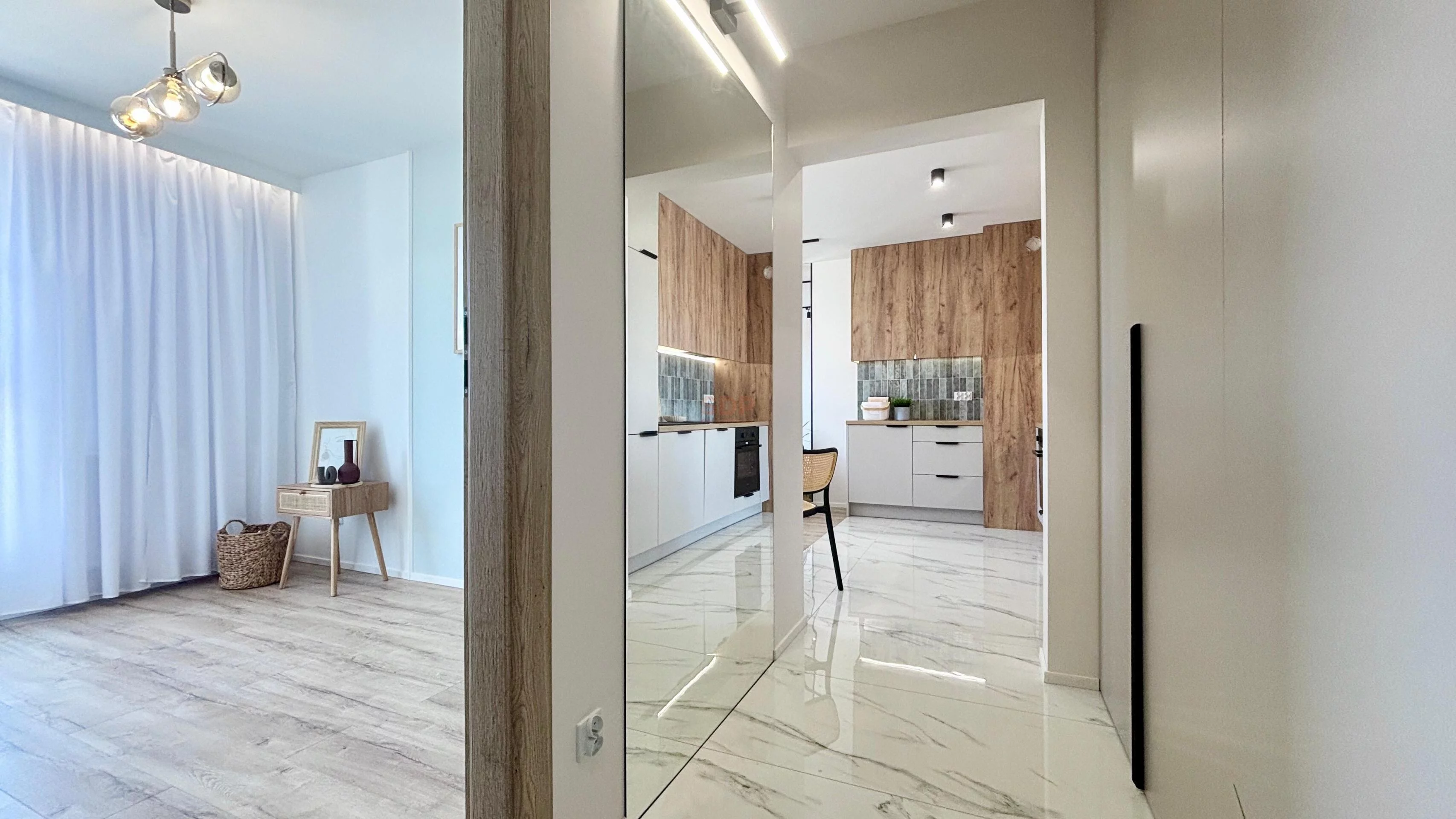 3 pokoje, apartament 52,80 m², piętro 1, oferta nr , 39922, Wrocław, Psie Pole-Zawidawie, Psie Pole, Nowogrodzka