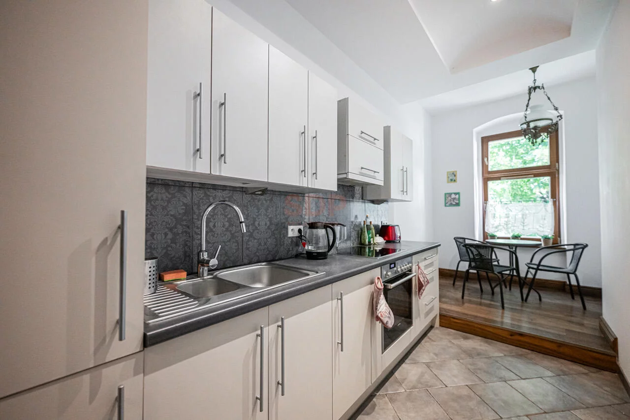 3 pokoje, mieszkanie 99,28 m², piętro 2, oferta nr , 38360, Wrocław, Biskupin-Sępolno-Dąbie-Bartoszowice, Śródmieście, Nowowiejska