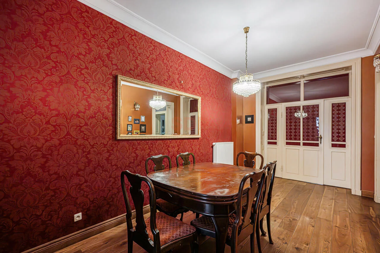 3 pokoje, mieszkanie 99,28 m², piętro 2, oferta nr , 38360, Wrocław, Biskupin-Sępolno-Dąbie-Bartoszowice, Śródmieście, Nowowiejska