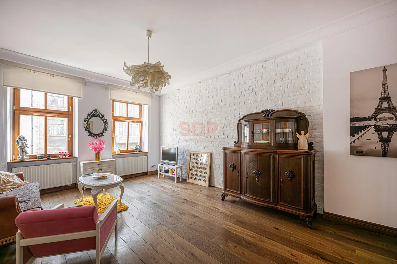 3 pokoje, mieszkanie 99,28 m², piętro 2, oferta nr , 38360, Wrocław, Biskupin-Sępolno-Dąbie-Bartoszowice, Śródmieście, Nowowiejska