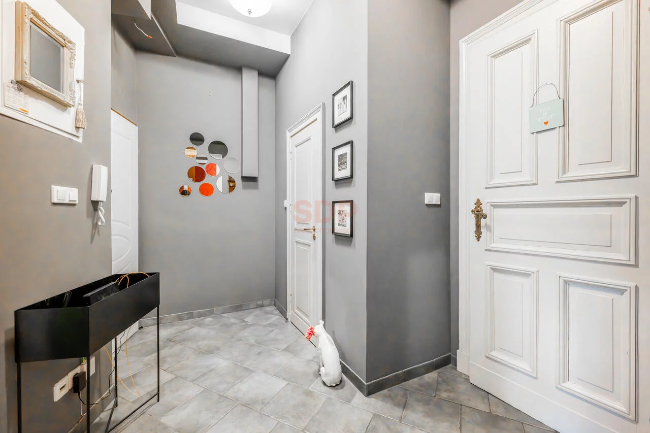 3 pokoje, mieszkanie 99,28 m², piętro 2, oferta nr , 38360, Wrocław, Biskupin-Sępolno-Dąbie-Bartoszowice, Śródmieście, Nowowiejska