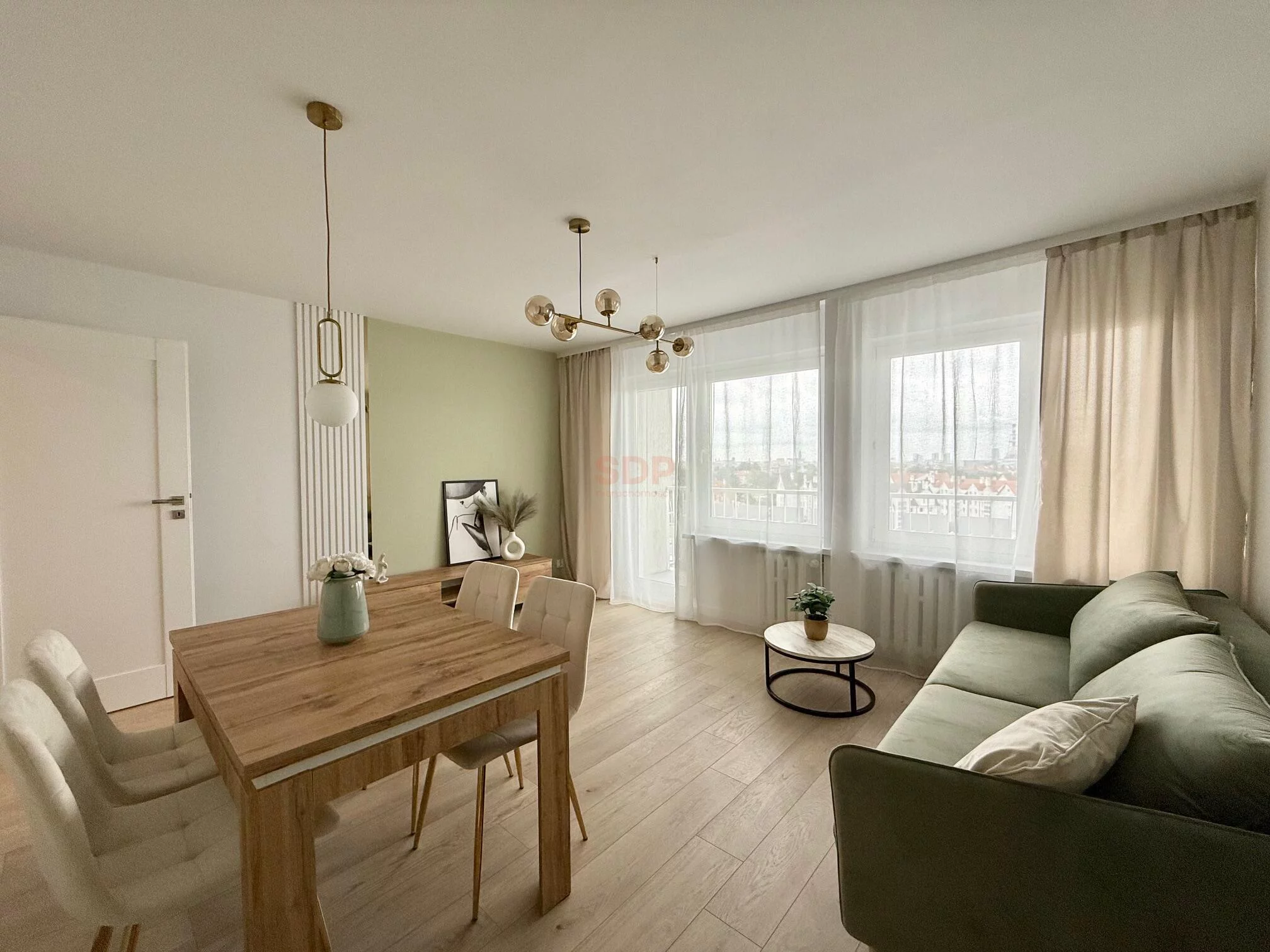 Apartamenty 41987 Wrocław Psie Pole-Zawidawie Obornicka