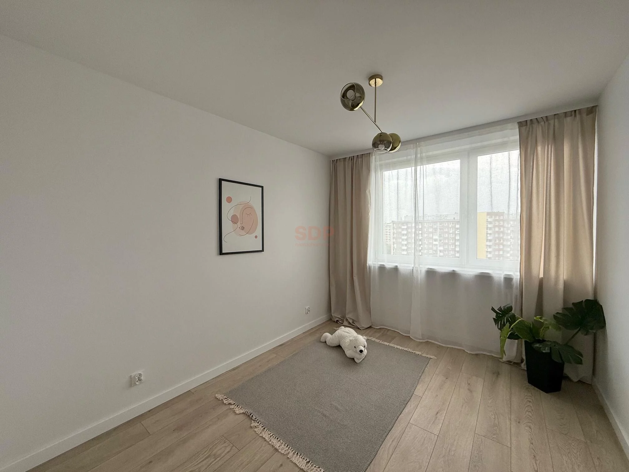 3 pokoje, mieszkanie 60,30 m², piętro 9, oferta nr , 41987, Wrocław, Psie Pole-Zawidawie, Psie Pole, Obornicka