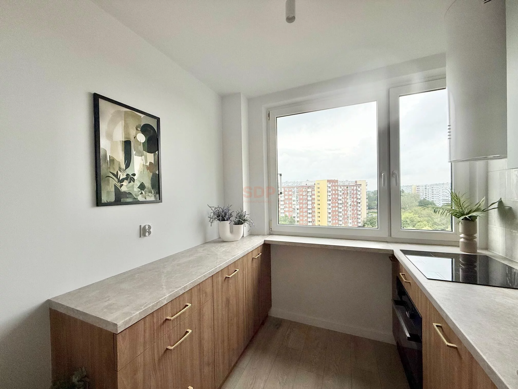 3 pokoje, mieszkanie 60,30 m², piętro 9, oferta nr , 41987, Wrocław, Psie Pole-Zawidawie, Psie Pole, Obornicka