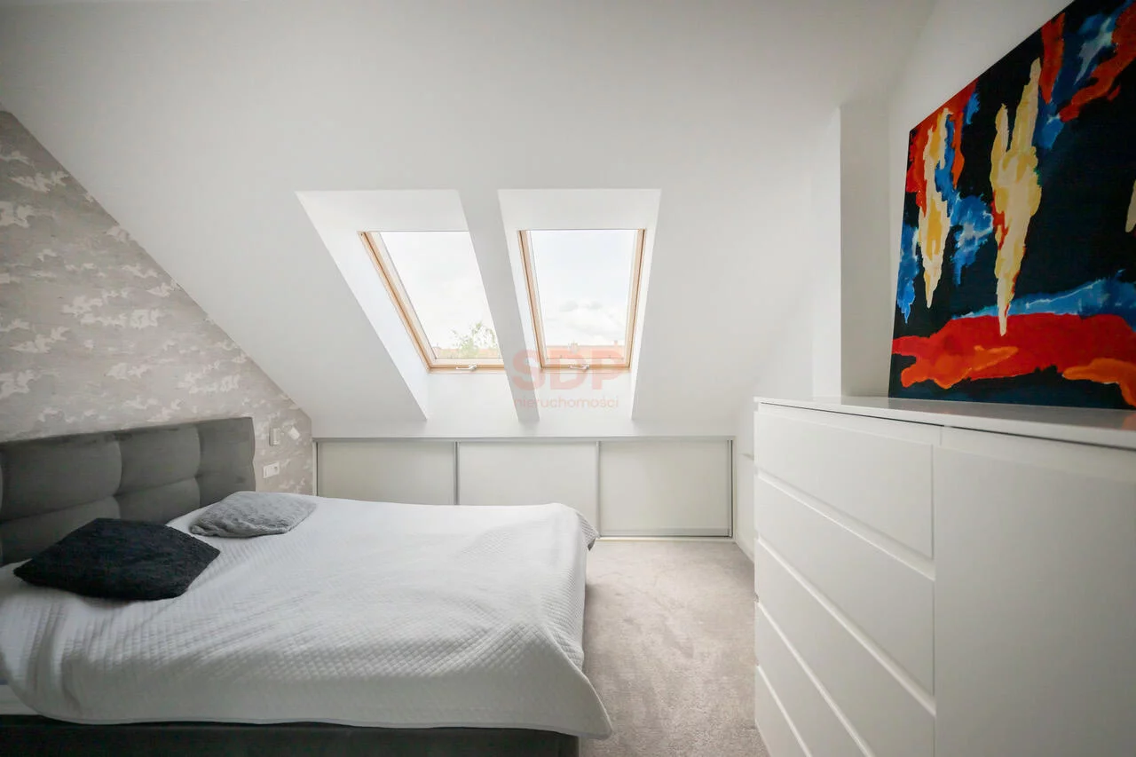 3 pokoje, apartament 55,00 m², piętro 2, oferta nr , 38839, Wrocław, Krzyki-Partynice, Krzyki, Obrońców Poczty Gdańskiej
