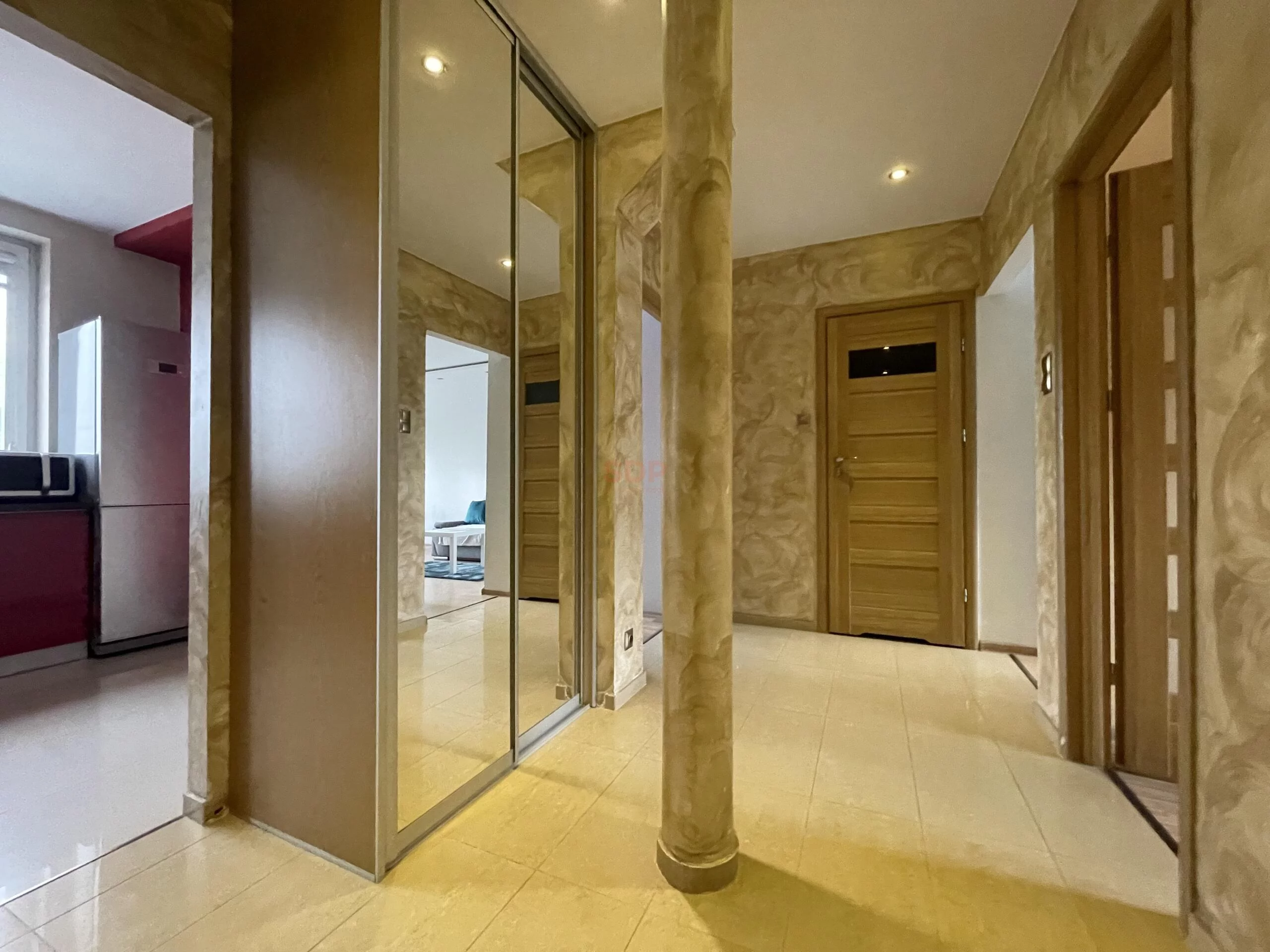 3 pokoje, mieszkanie 62,88 m², piętro 1, oferta nr , 39416, Łódź, Bałuty, Bałuty, Odolanowska