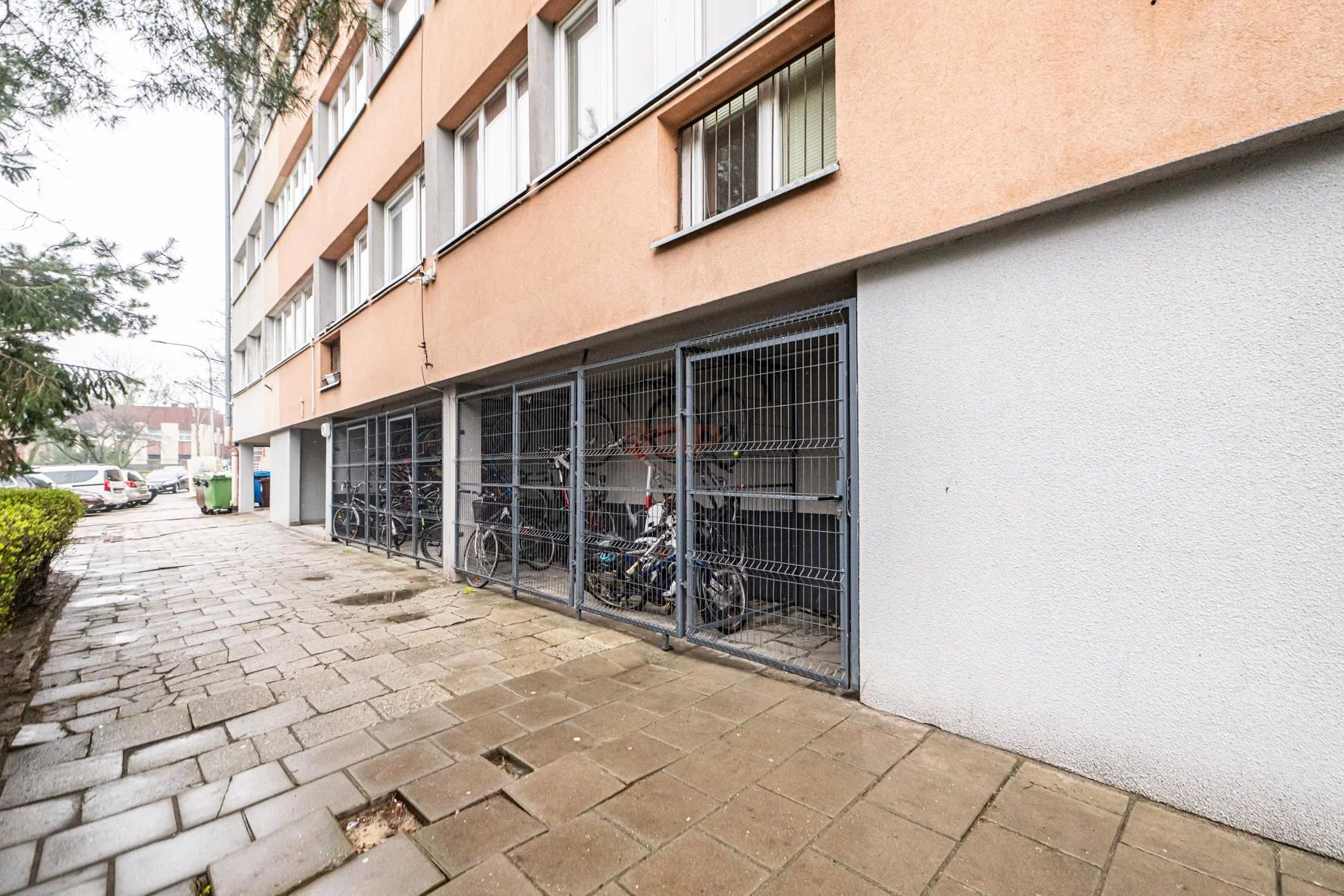 3 pokoje, apartament 46,61 m², piętro 6, oferta nr , 34380, Wrocław, Krzyki-Partynice, Krzyki, Oficerska